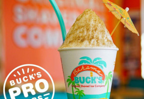 Bahama Buck's Tarpon Springs food