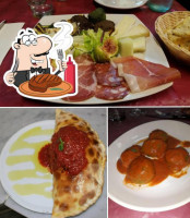 Pizzeria Le Balze Di Fabbri Lorenzo Csas food