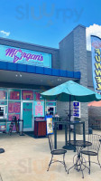 Morgan's Ice Cream Parlor And More inside
