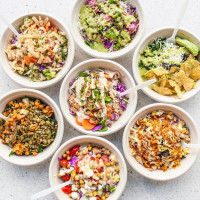 Chopt Creative Salad Co. food