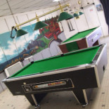 Pizzéria Le St-apre Innen