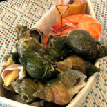 La Table Du Marainaud Comida