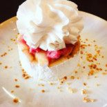 La Table Du Marainaud Comida