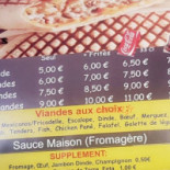 Select Tacos Cardápio