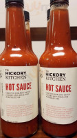 The Hickory Kitchen food