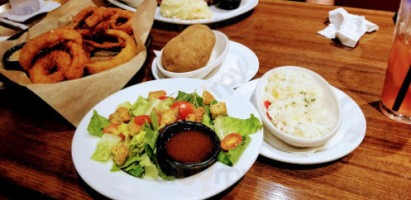 Tgi Fridays food