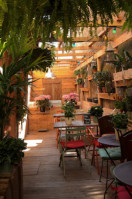 Cafe des Fleurs Außen