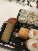 Dbz Sushi food