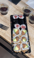 Dbz Sushi food