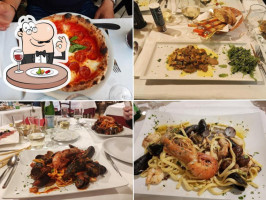 Don Camillo Italian Pizza food
