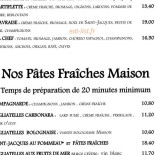 La Fontaine Fleurie Carte