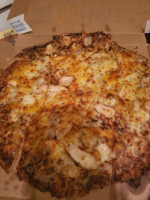 Domino's Pizza food