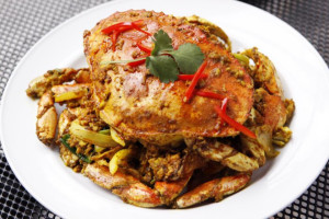 Thai House Restaurant food