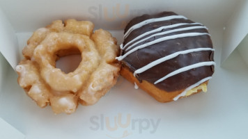 Sheridan Donut Company food