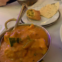 Kamana Fine Indian Cuisine food