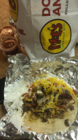 Moe's Southwest Grill food