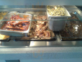 Larry's Soul Food food