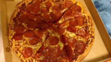 Little Caesars Pizza food