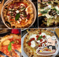 D'artigian Pizza E Fritti A Regola D'arte food