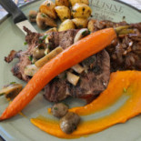 La Petite Auberge À l'intérieur