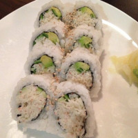Sushi Umibe food
