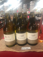 Seaholm Wines Liquors food