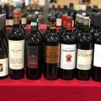 Seaholm Wines Liquors food