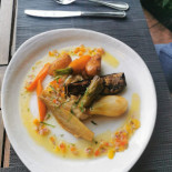 Sol E Luna Nourriture