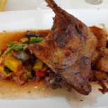 Auberge Maitre Pannetier food