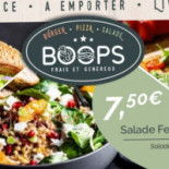 Pépé Joe food