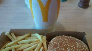 Mcdonald's food