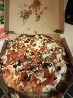 Domino's Pizza food