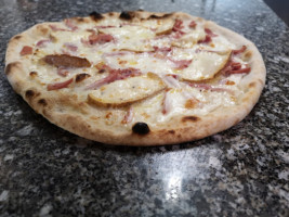 Pizzéria Olitia food