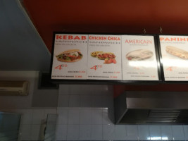 Kikal Kebab food