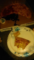 Papa Johns Pizza food