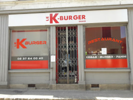 K-burger (sarl) food