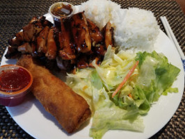 Teriyaki Bowl food