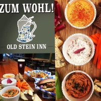 Old Stein Inn food