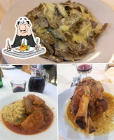 Ristoro Alpino Vetta Bisbino food