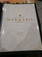 Marmaris Grill food