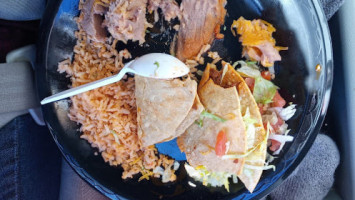 Filiberto's food