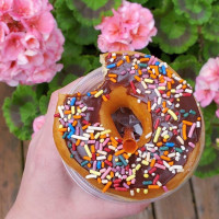 Dunkin' food