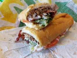 Subway food