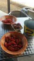 Crawfish Barn food