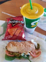 Subway food