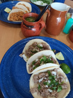 Quartier Mexic'au food