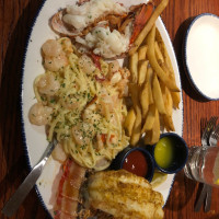 Red Lobster food