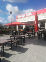 Burger King Toulouse St Orens inside