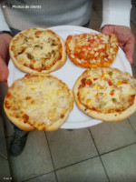 Pizza Jacckie food