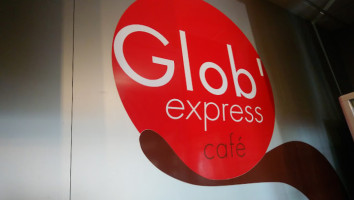 Glob'express Café food